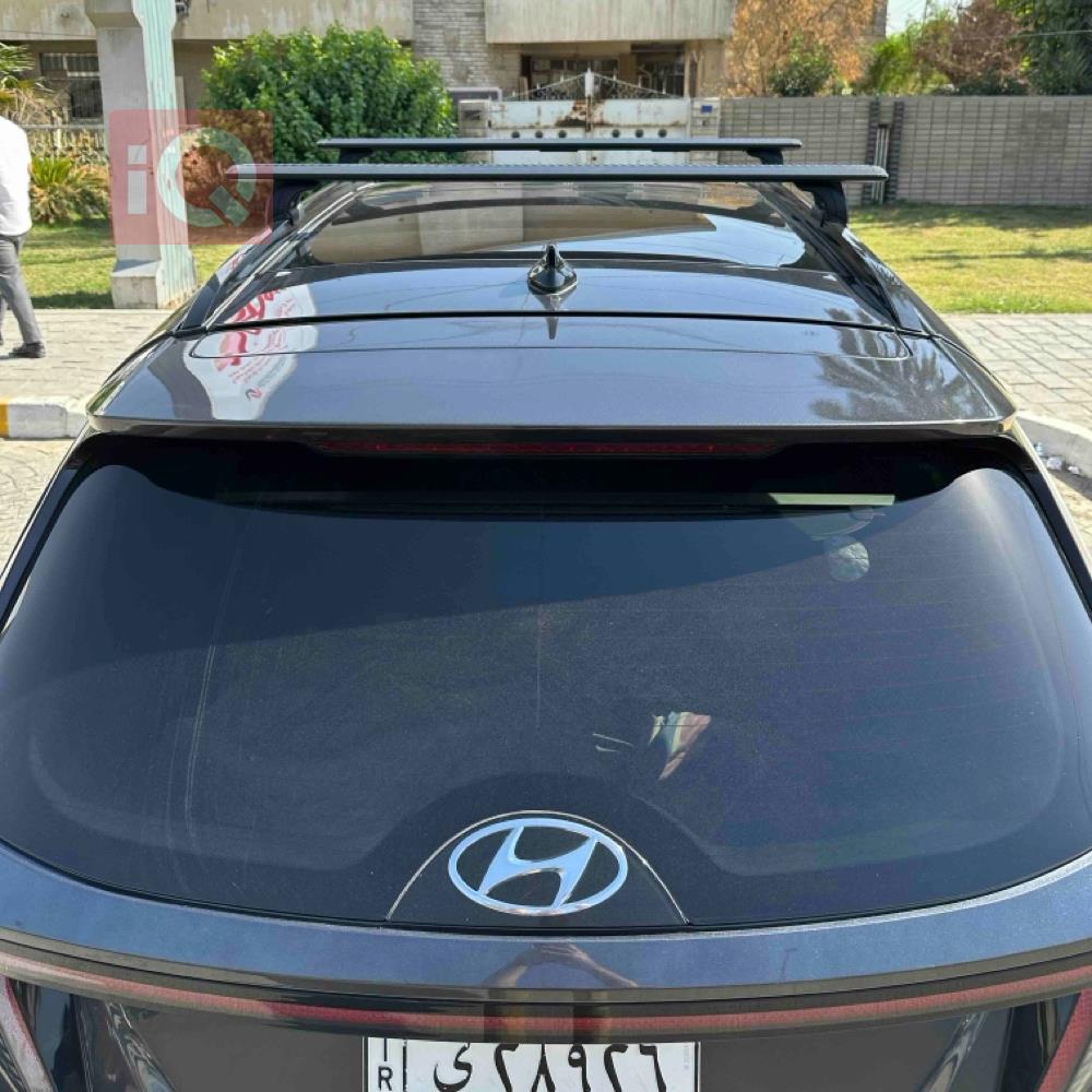 هیوندای تۆکسۆن